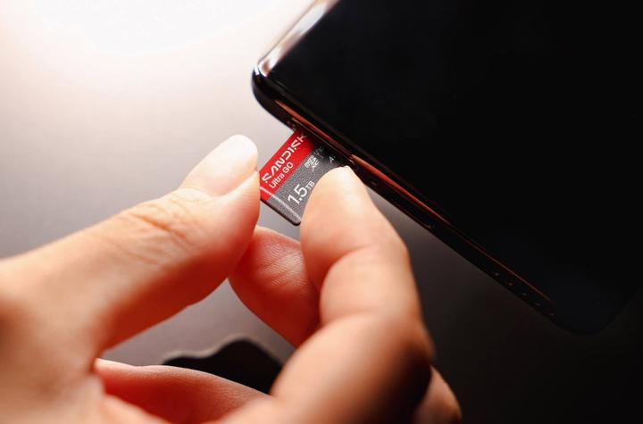 Produktbild SANDISK Ultra MicroSD UHS-I /s(R) (1500 GB, microSDXC, U1, UHS-I)