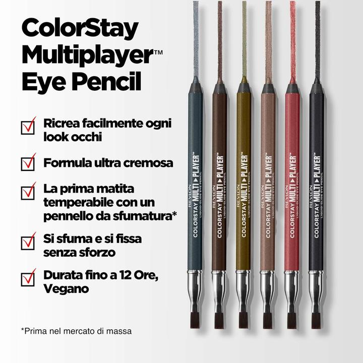 Produktbild Revlon ColorStay Multiplayer (405 Fortress)