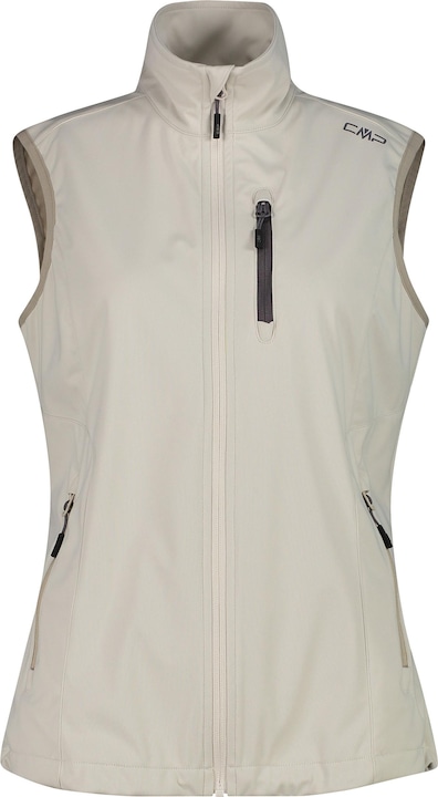 Actual product image CMP Campagnolo Women's Light Softshell Vest (34)