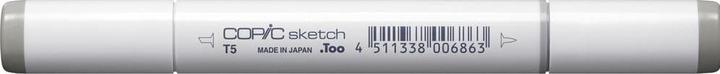 Image du produit Copic Sketch type T - 5 (T-5 - Toner Gray No.5, 1 x)