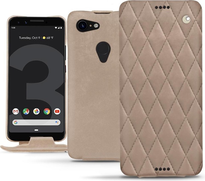 Immagine prodotto Noreve Cover in pelle verticale (Google Pixel 3)