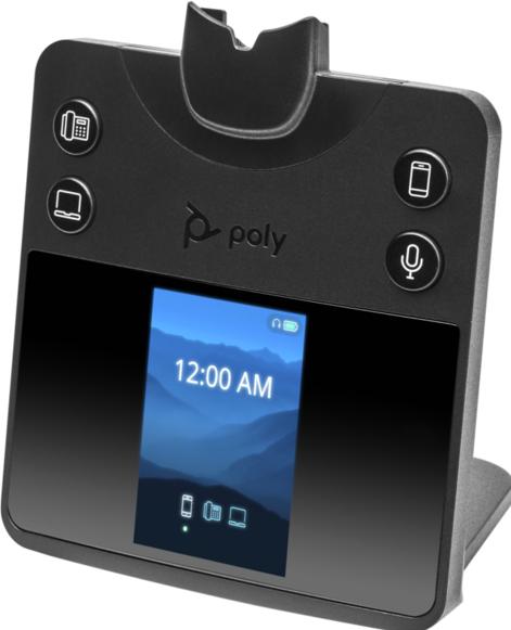Produktbild Poly SAVI 8410 OFFICE MONAURAL (Kabellos, USB-A)