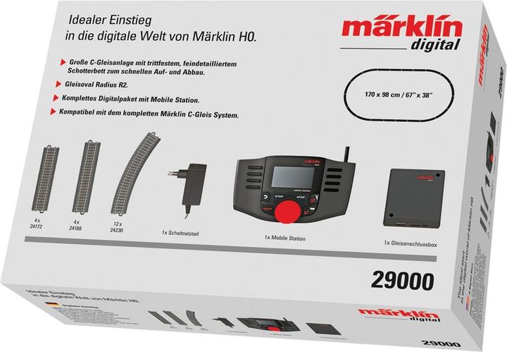 Märklin Start-Set