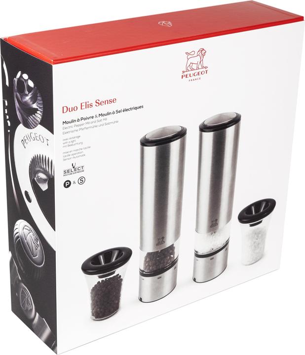 Immagine prodotto Peugeot Elis Sense DUO (Pepe, Sale)