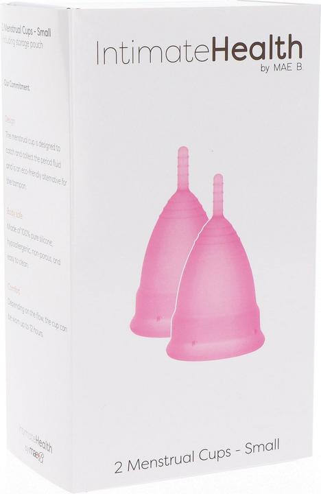 Actual product image MaeB Menstrual Cup (S)