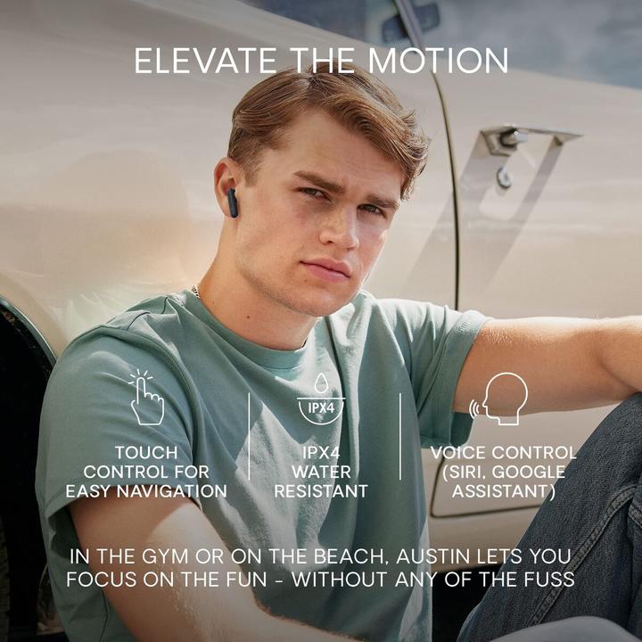 Actual product image Urbanista Austin (5 h, Wireless)