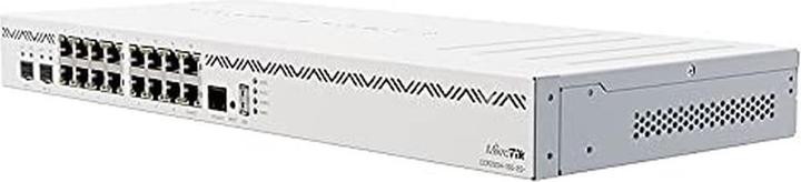 Image du produit MikroTik CCR2004-16G-2S+