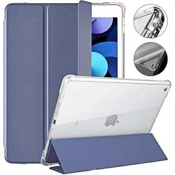 Mercury Clear Back Cover iPad 10.9 10 gen (2022) granatowy/navy (Apple iPad Air 2022), Cover tablet, Blu