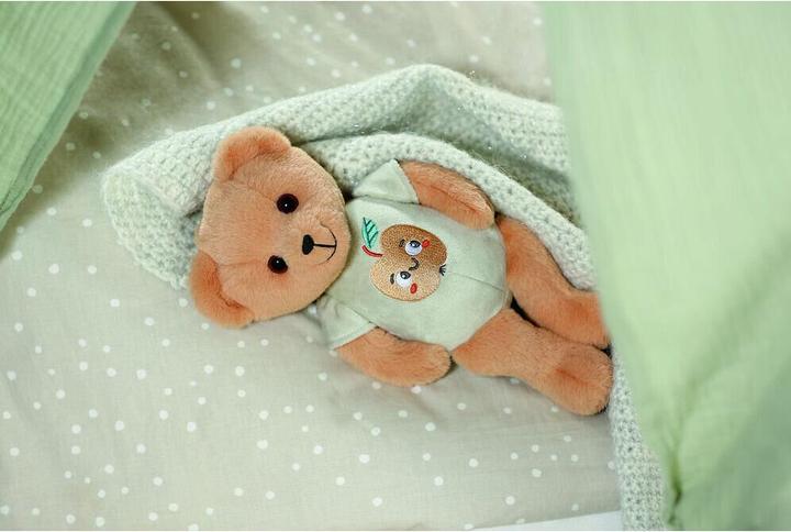 Produktbild Zapf Creation BABY born for babies Teddy 26cm (26 cm)