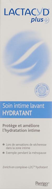 Immagine prodotto Lactacyd Più+ (250 ml, Lozione per il lavaggio intimo)