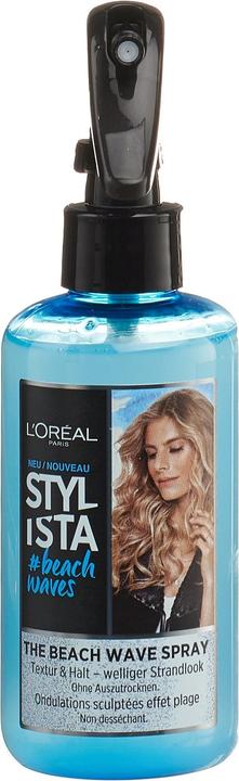 Image du produit L'Oréal Paris Stylista The Beach Wave Spray (200 ml)