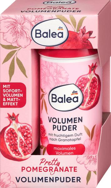 Image du produit dm Balea Poudre Volume Pretty Pomegranate (Poudre de volume)