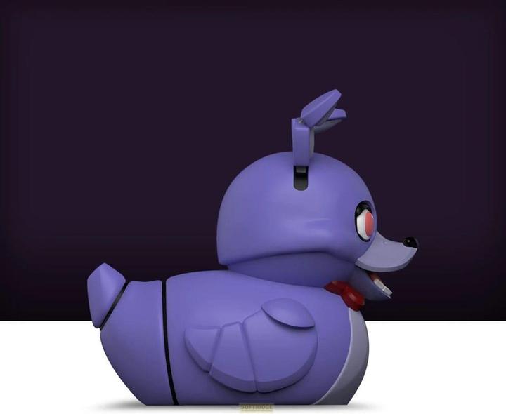 Actual product image Numskull Fnaf Tubbz Mini Bonnie /Videogames