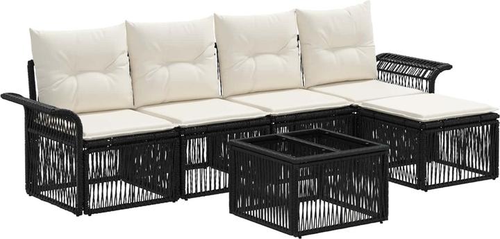 Produktbild vidaXL Gartensofa-set