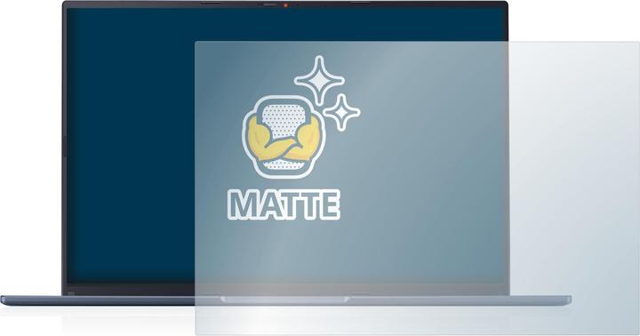 Produktbild BROTECT Entspiegelungsfolie Displayschutz Displayschutzfolie Folie Matt (16")