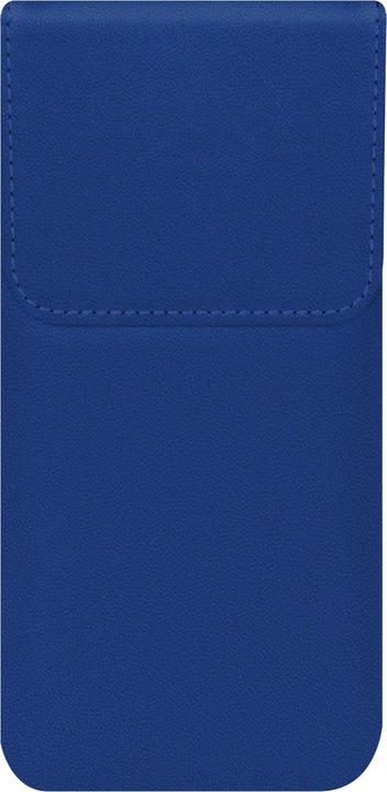 Bleu Océan PU ( Pantone #003da5 )