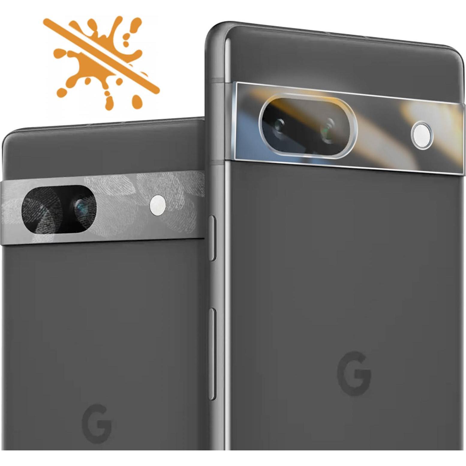 Avizar Rückkamera Folie, Kamera Schutzfolie (1 Stück, Google Pixel 7a), Smartphone Schutzfolie, Transparent
