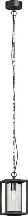 Lucande Ferda outdoor pendant light Graphite (E27, IP44)