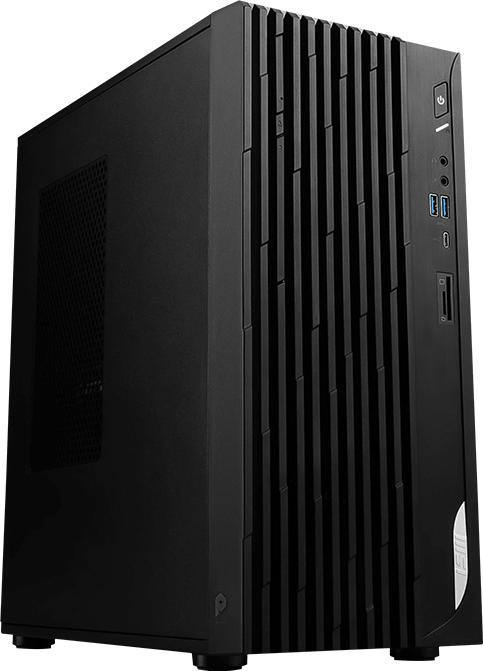 Produktbild MSI BarebonePRO DP180 14-448DE Ci5-14400 black16GB/512GB SSD W11P (512 GB, 16 GB, Intel Core i5-14400, UHD Graphics 730)