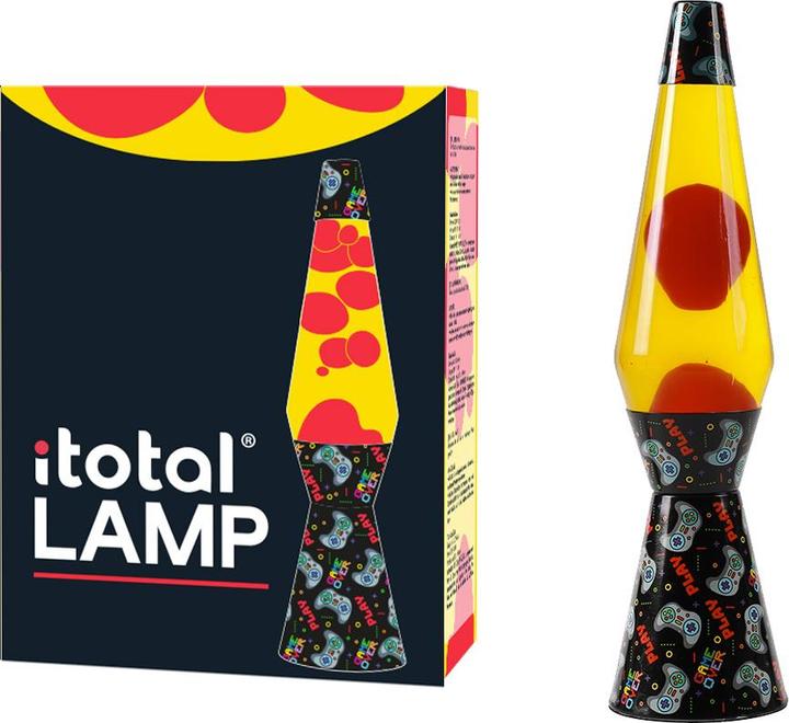 Immagine prodotto i-Total Lava Lampe (10 lm, E14)