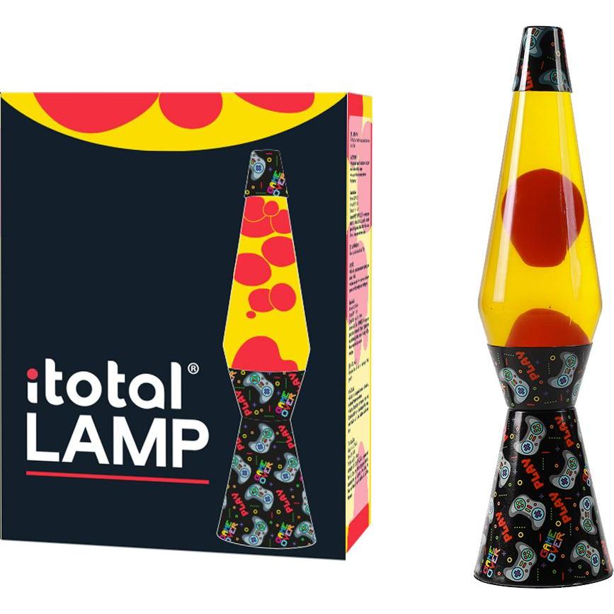 Thumbnail - i-Total, Tischlampe, Lava Lampe (10 lm, E14)