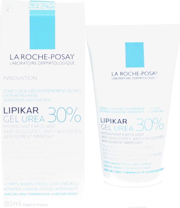 Produktbild La Roche Posay Lipikar Urea 30% (Körpergel, 50 ml)