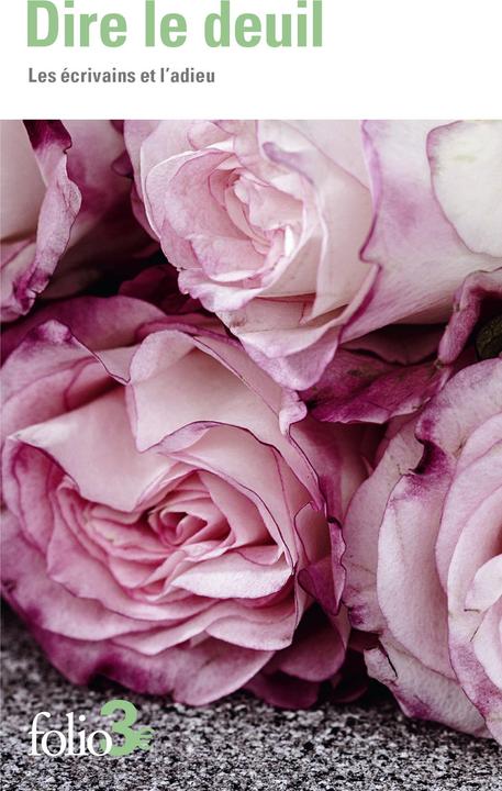 Image du produit Dire le deuil : les écrivains et l'adieu (Français, Collectif, 2024)