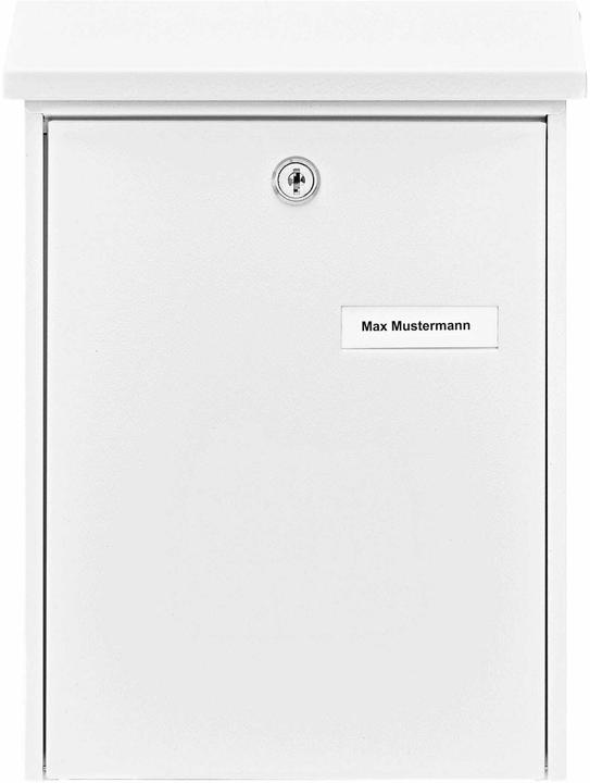 Produktbild Burg Wächter Briefkasten blech DAILY 5861