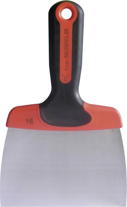 Actual product image Mondelin Mondeln Spatula With 2-Component Handle 180 mm Wide - Uni Series (18 cm)