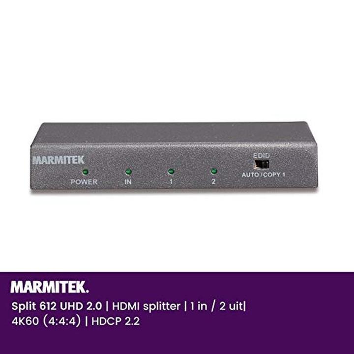 Produktbild Marmitek Split 612