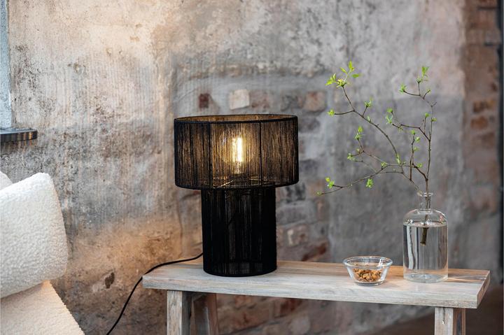 Image du produit Markslöjd Soga 1 lampe de table Black (E27)