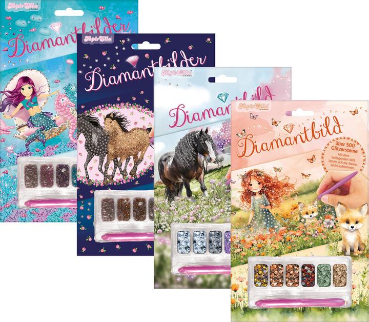 Produktbild Tapirella Diamantbilder