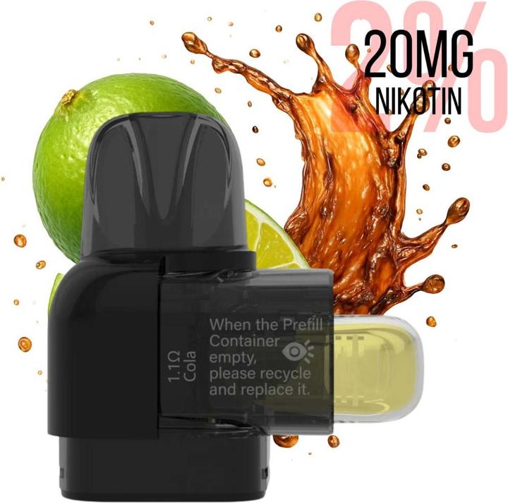 Immagine prodotto Sikary S10000 Pod - Cola (Cola)