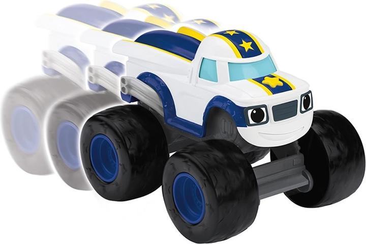 Image du produit Blaze And The Monster Machines Blaze et les monstres en jeep