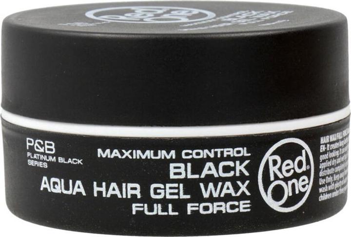 Produktbild RedOne Black (Haargel, Haarwachs, 150 ml)