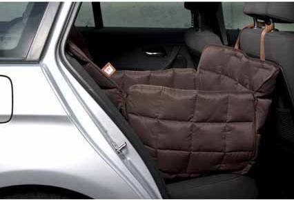 Produktbild Doctor Bark 1-Sitz-Autodecke (Hund, Waschbar)