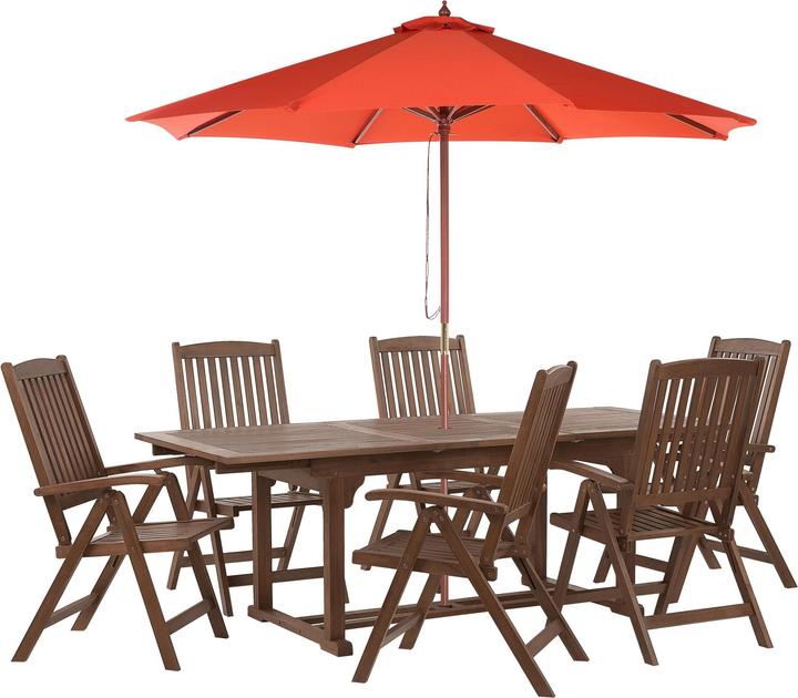 Produktbild Beliani Amantea