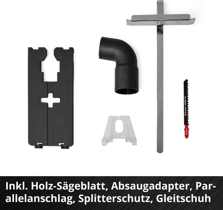 Actual product image Einhell TP-JS 18/135 Li BL