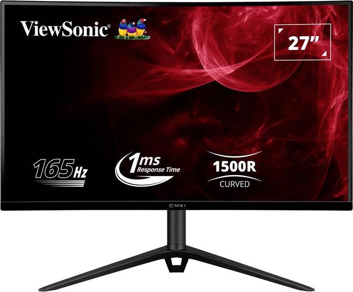Image du produit Viewsonic VX2718-PC-MHDJ (1920 x 1080 pixels, 27")