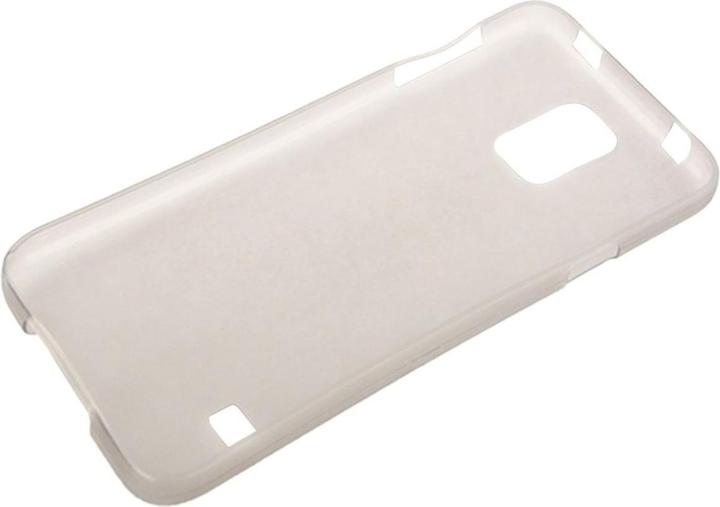 Actual product image König Design Protective Case Ultra Thin 0.3mm for Mobile Samsung Galaxy S5 mini / G800 Grey (Samsung Galaxy S5 Mini)