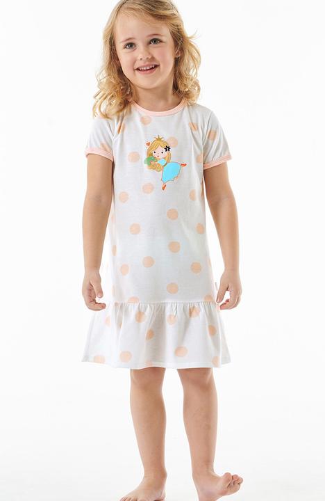 Actual product image Schiesser Casual World organic cotton nightshirt (92)