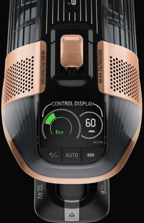 Actual product image Rowenta X-Force 15.60