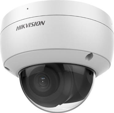 Actual product image Hikvision IP camera DS-2CD2186G2H-ISU 2.8mm EF PL