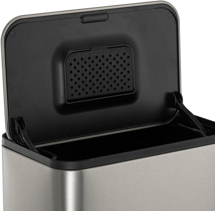 Image du produit Red factor Biomülleimer mit Filterdeckel (5 l)