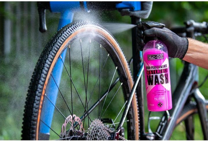 Actual product image Muc-Off Trocken-Fahrradreiniger (750 ml, Bicycle cleaner)