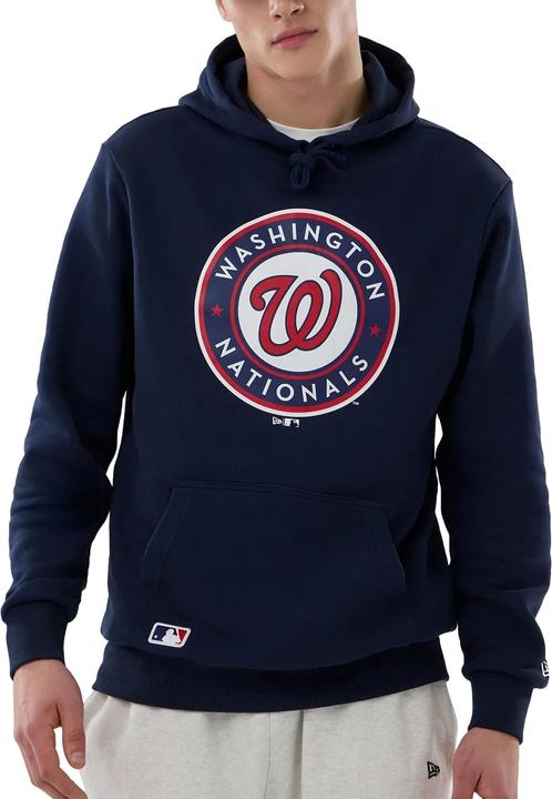 Produktbild New Era Washington Nationals Kapuzenpullover Nos MLB Regular OSB (S)