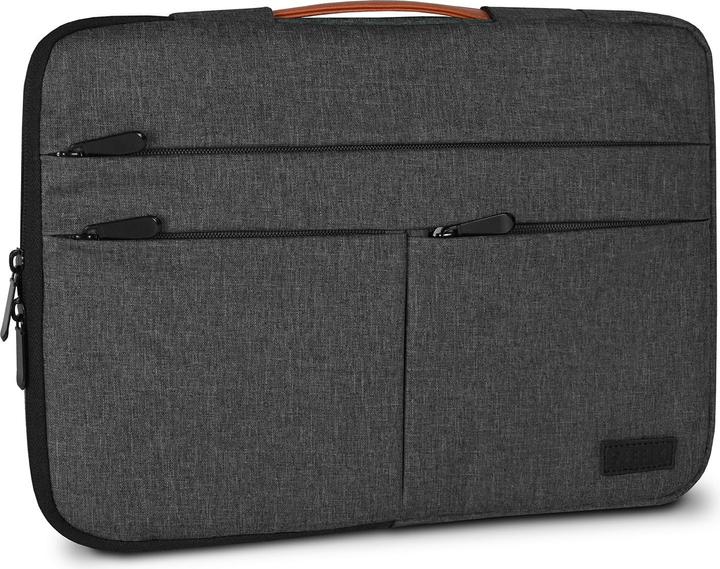 Produktbild Subblim FUNDA PORTATIL AIR PADDING 360 SLEEVE 13,3-14" DARK GREY (14", Universal)