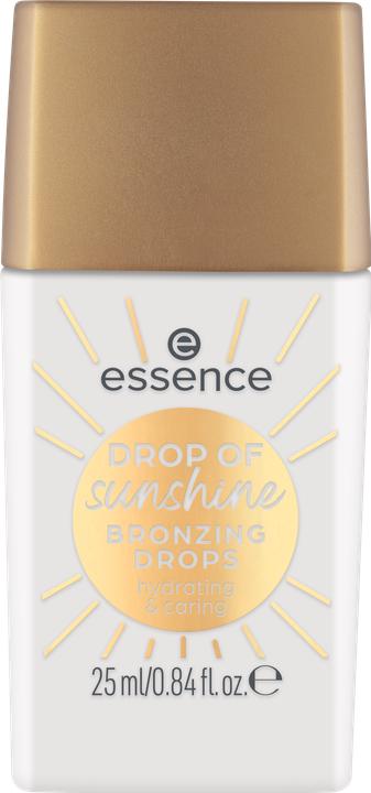 Produktbild essence Drop of Sunshine (#D2986C, 10, Bronzer, 25 ml)