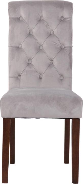 Actual product image Swisshandel24 Set of 2 Lisburn velvet