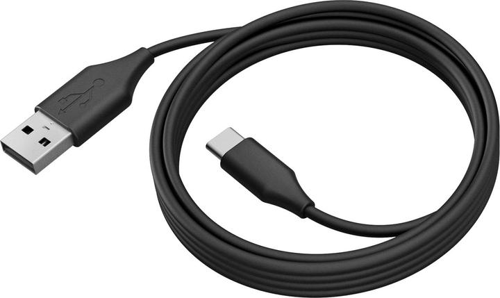 Produktbild Jabra 14202-10 USB Kabel USB 3.2 Gen 1 (3.1 Gen 1) USB A USB C (2 m, USB 3.2 Gen 1)
